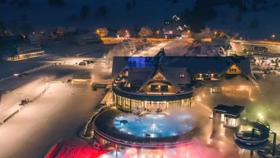 Krakow: Chocholowskie Thermal Baths Evening Ticket - Why this Krakow evening trip works