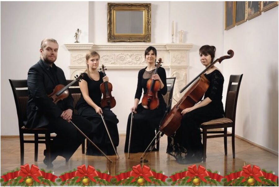 Krakow: Christmas Music Concert With Wine - Christmas music inside Krakow’s Under Barrel house