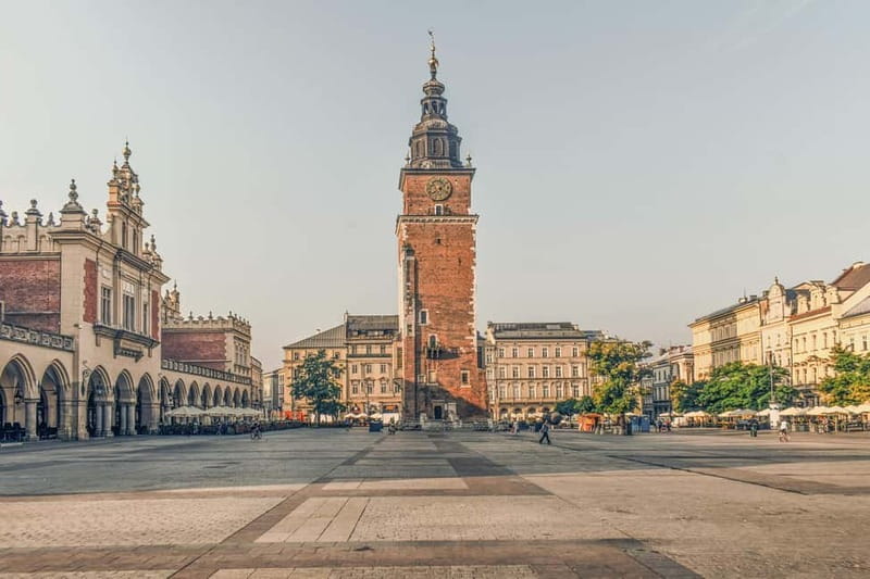 Krakow: City Pass With Transport - MOCAK and Podgórze add a modern edge