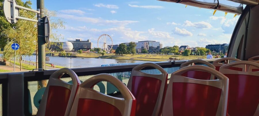 Krakow City SightSeeing hop on hop off bus and city game - City Teleport in Krakow’s Old Town