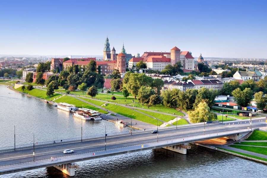 Krakow: City Sightseeing Tour by Electric Golf Cart - Kazimierz, Krakow’s former Jewish quarter