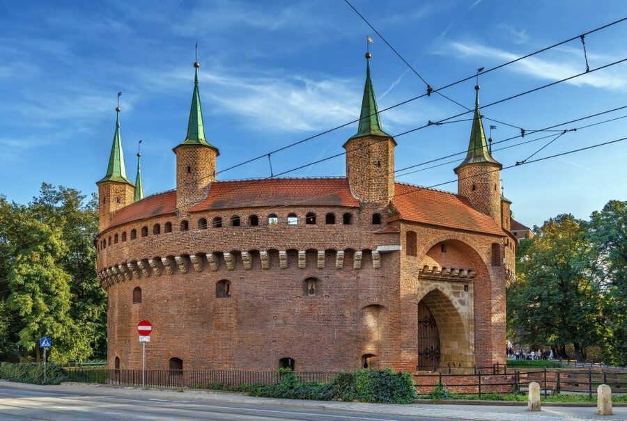 Krakow: City Sightseeing Tour by Electric Golf Cart - The former ghetto and Ghetto Heroes Square