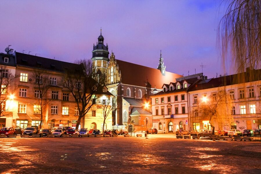 Krakow: City Sightseeing Tour by Electric Golf Cart - Comfort, seating, and weather