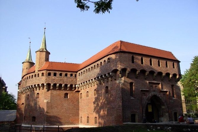 Krakow city tour by electric car - Kazimierz, Krakow’s Jewish quarter