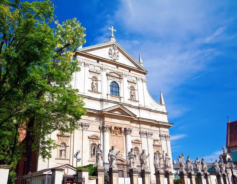 Krakow: City Walking Tours - Guides Barbara and Thomas bring different strengths