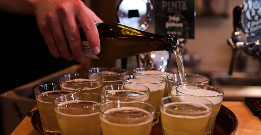 Krakow: Craft Beer Tasting City Walking Tour - Why beer once replaced water and coffee