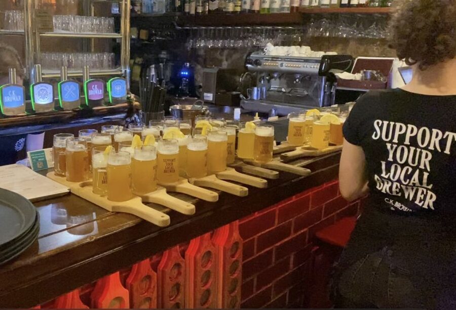 Krakow: Craft Beer Tasting City Walking Tour - My call: book it for the stories, not just the beer