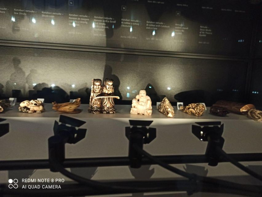 Krakow: Czartoryski Museum Guided Tour in italian - Key points to know before booking