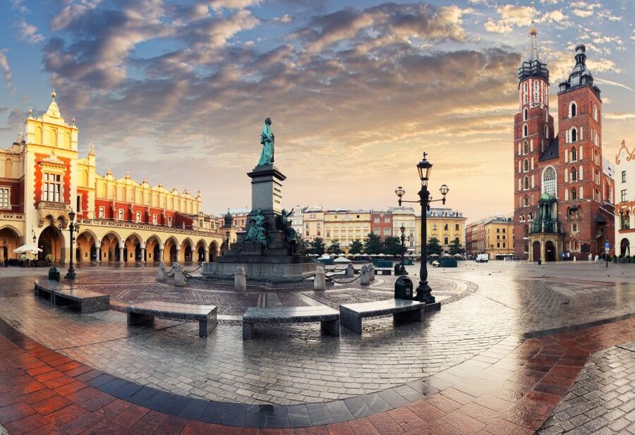 Krakow: E-Car City Tour - Why This Krakow Ride Works Best on Your First Day