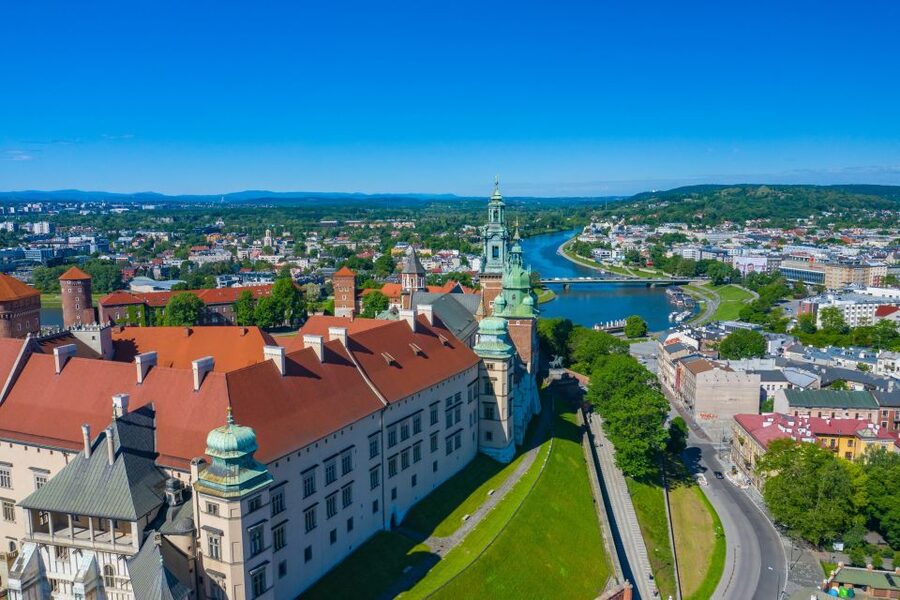 Krakow: Electric Car Sightseeing Tour - How much ground can you really cover in 90 minutes?