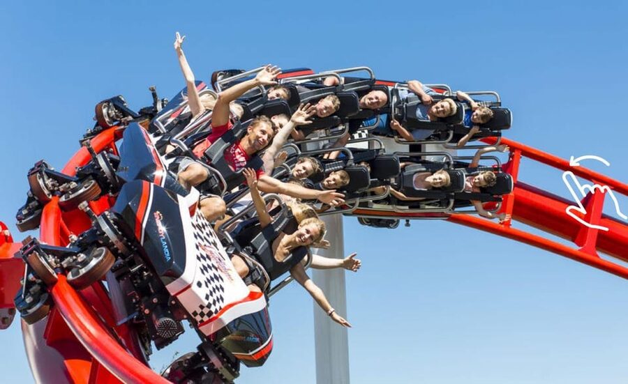 Krakow: Energylandia Park Entry Ticket and Optional Transfer - Key points to know before you go