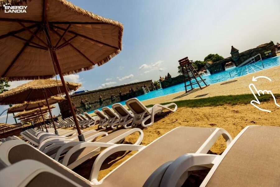 Krakow: Energylandia Park Entry Ticket and Optional Transfer - Food and extra costs inside the park