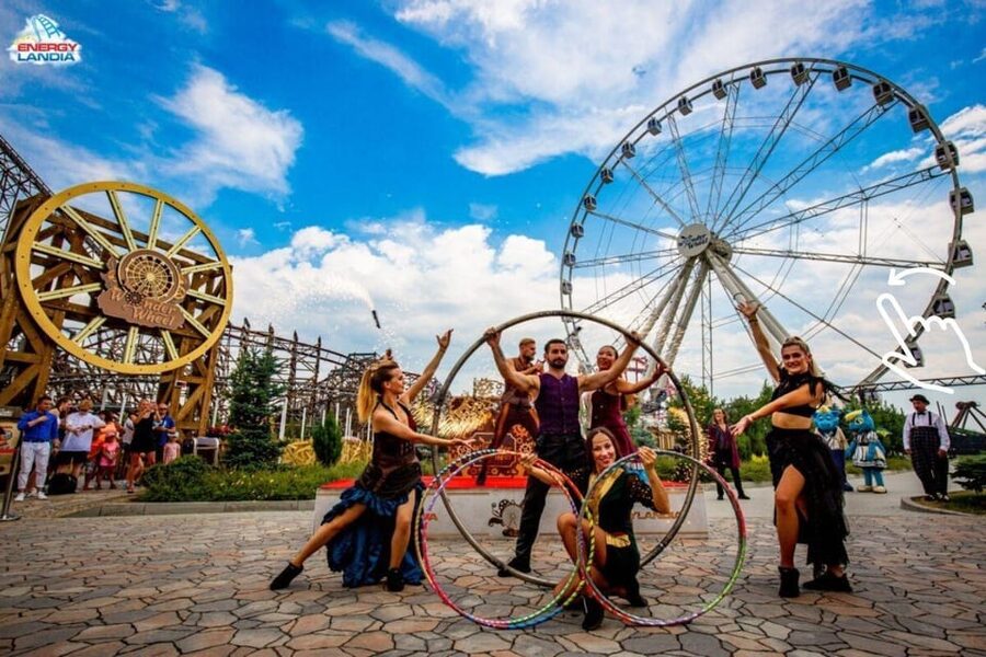 Krakow: Energylandia Park Entry Ticket and Optional Transfer - Who will get the most from this day