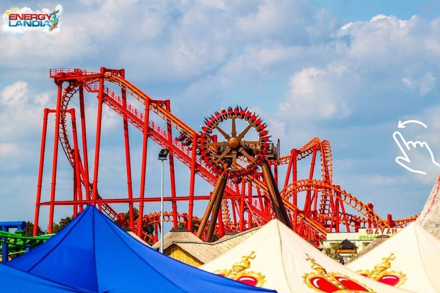 Krakow: Energylandia Park Entry Ticket and Optional Transfer - Is the $77 price good value?