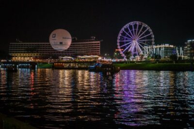 Evening or Night River Cruise