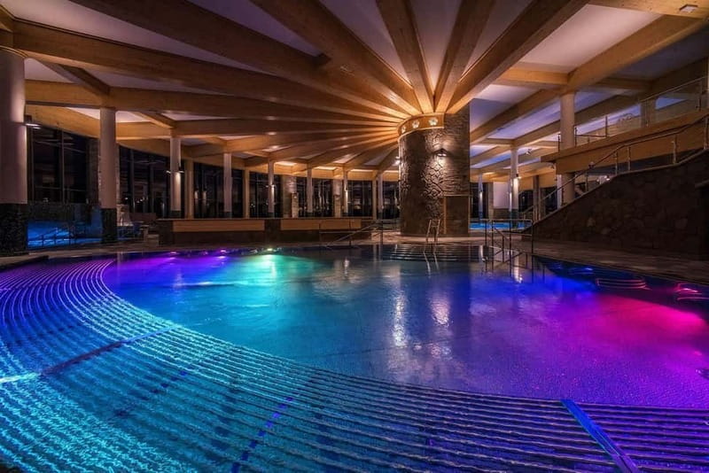Krakow: Evening Relaxation at Chocholowskie Thermal Baths - Why leave Krakow for an evening at the thermal baths