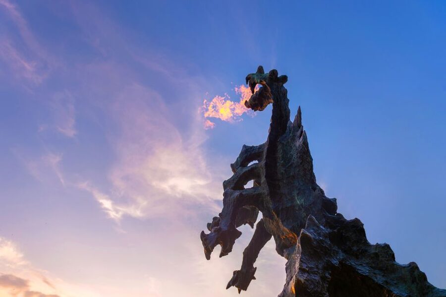 Krakow: Evening Walking Tour with Spooky Stories - The Cloth Hall and Town Hall Tower