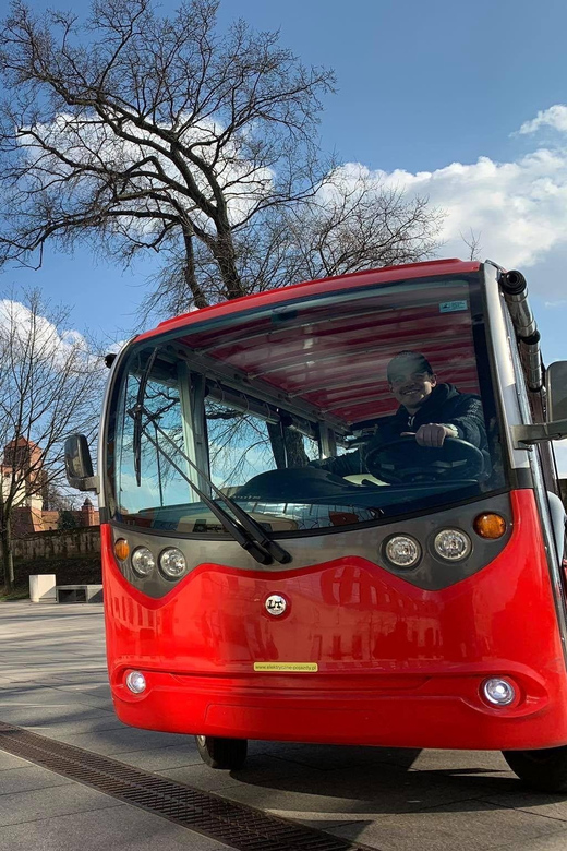 Krakow: Extended City Sightseeing Tour - Eco Buggy Golf Cart - Is $13 good value?