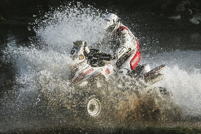 Krakow: Extreme Off-Road Quad Bike Tour with BBQ Lunch - Choosing between the 30-minute and 60-minute ride
