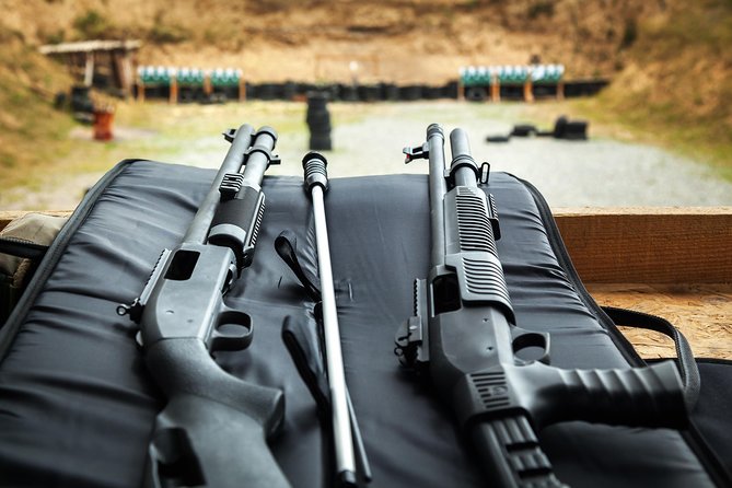 Krakow: Extreme Shooting Range with Hotel Pick-Up - Why Krakow’s shooting range appeals to first-timers