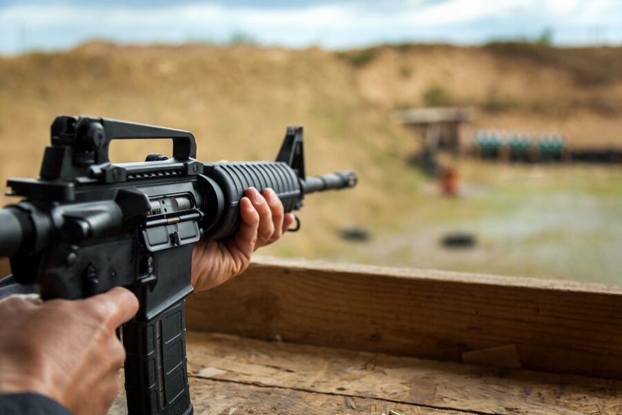 Krakow: Extreme Shooting Range with Hotel Transfers - Booking details that can save you trouble