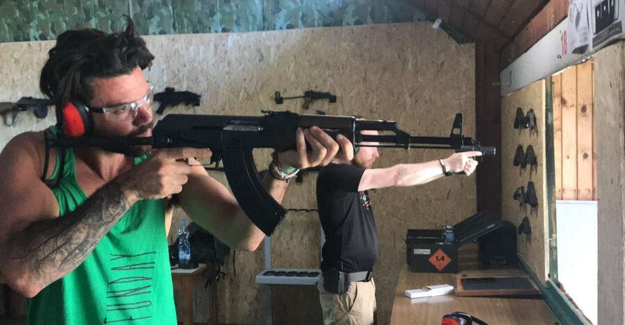 Krakow: Extreme Shooting Range with Hotel Transfers - The 45-minute ride from your Krakow hotel
