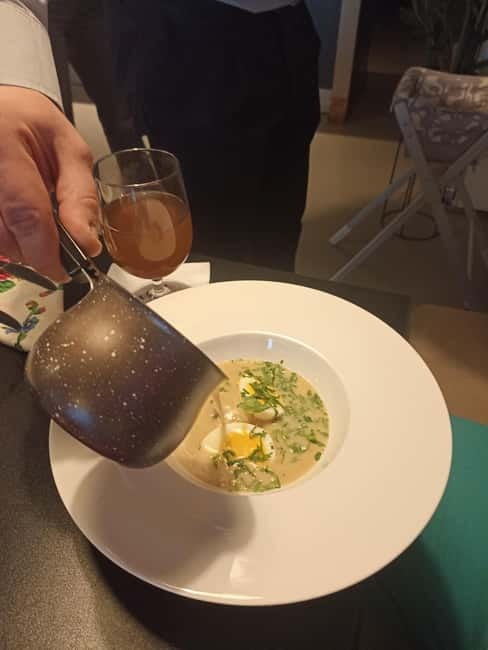 Kraków - Food Tasting - What this Kraków food tour is trying to do