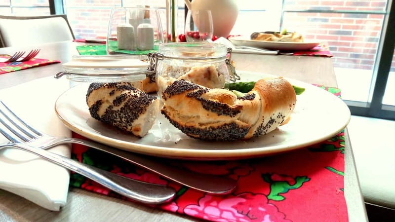 Kraków - Food Tasting - The restaurant setting can shape the whole experience