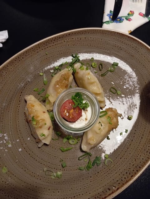 Kraków - Food Tasting - What to confirm before you pay