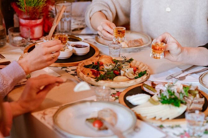 Krakow Food Tasting Tour with Delicious Poland - Why Kazimierz makes a good food tour setting