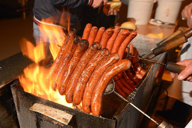 Krakow Food Tour by Foot: Polish Tastings in Old Town & Kazimierz - What you are likely to eat and drink