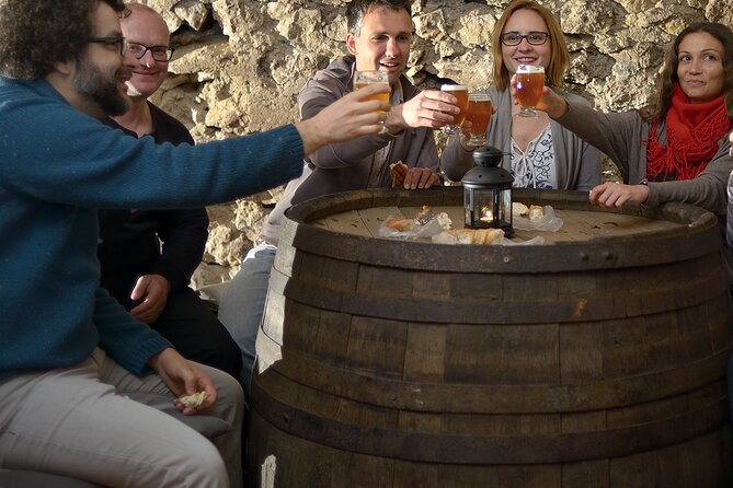 Krakow Food Tour by Foot: Polish Tastings in Old Town & Kazimierz - The guides make the route more than a meal