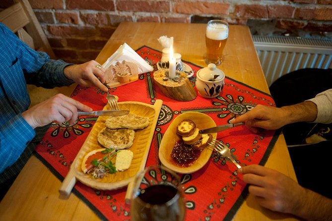 Krakow: Food Tour of 10 Tastings with Pierogi, Vodka & More - Is the $105.26 price good value?