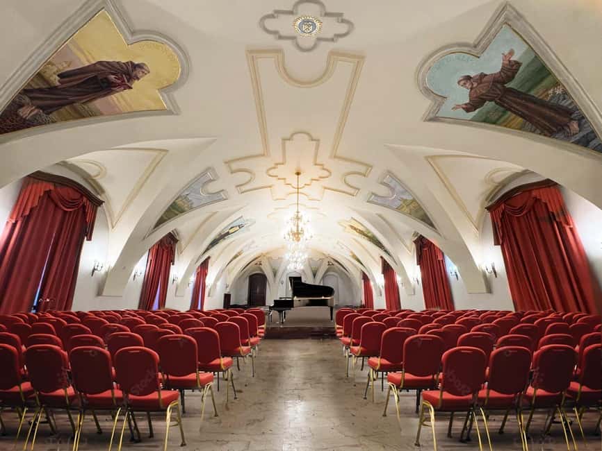 Krakow: Frédéric Chopin Classical Music Candlelight Concert - Key points to know before booking