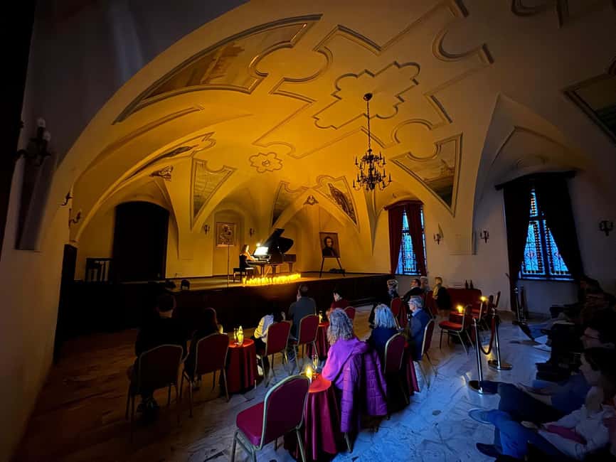 Krakow: Frédéric Chopin Classical Music Candlelight Concert - Should you book the Chopin candlelight concert?