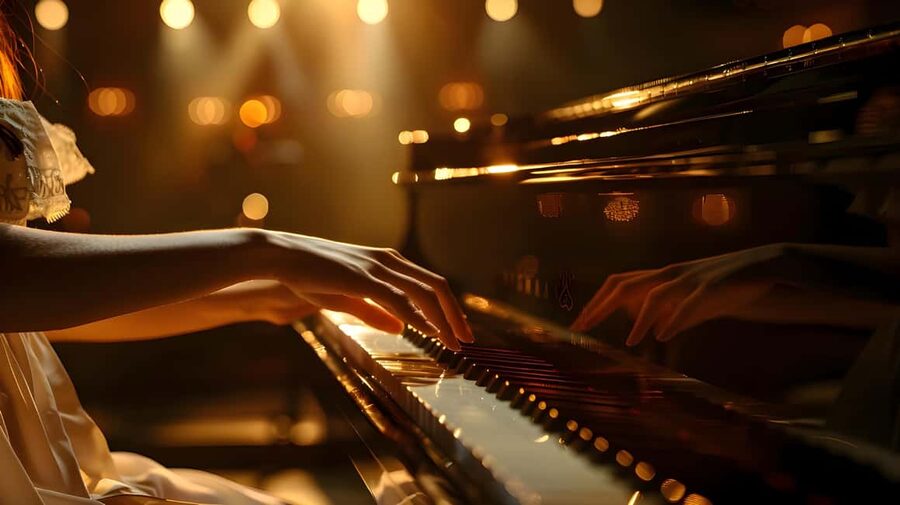 Krakow: Frédéric Chopin Classical Music Candlelight Concert - The piano playing is the main reason to go