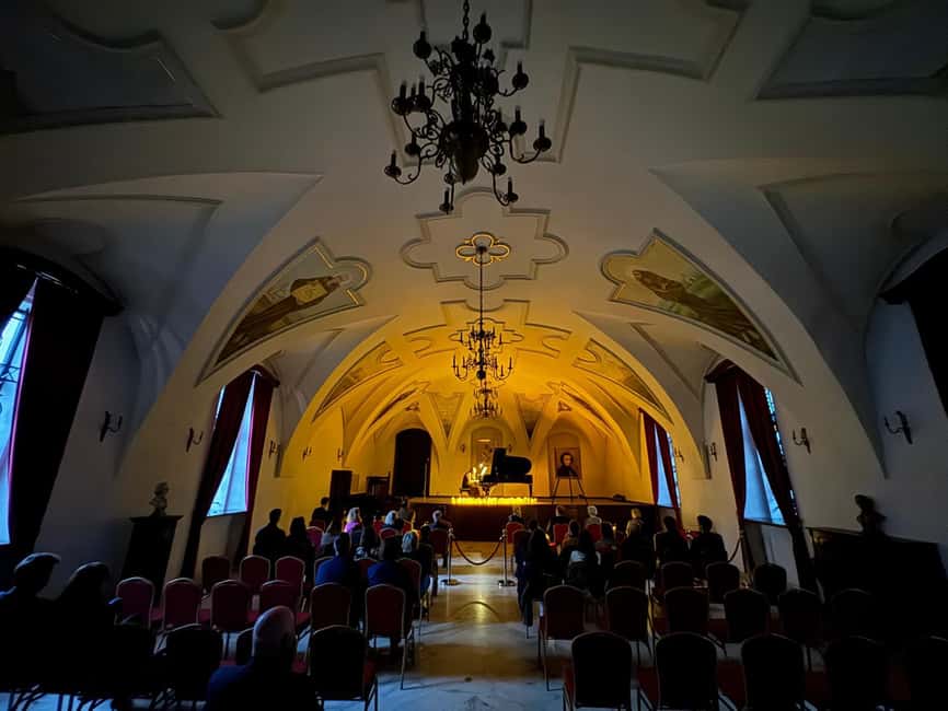 Krakow: Frédéric Chopin Classical Music Candlelight Concert - Why the setting changes the mood