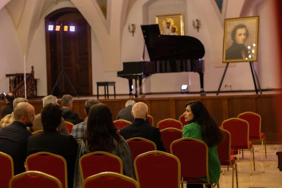 Krakow: Frédéric Chopin Classical Music Candlelight Concert - Who will enjoy this Chopin recital