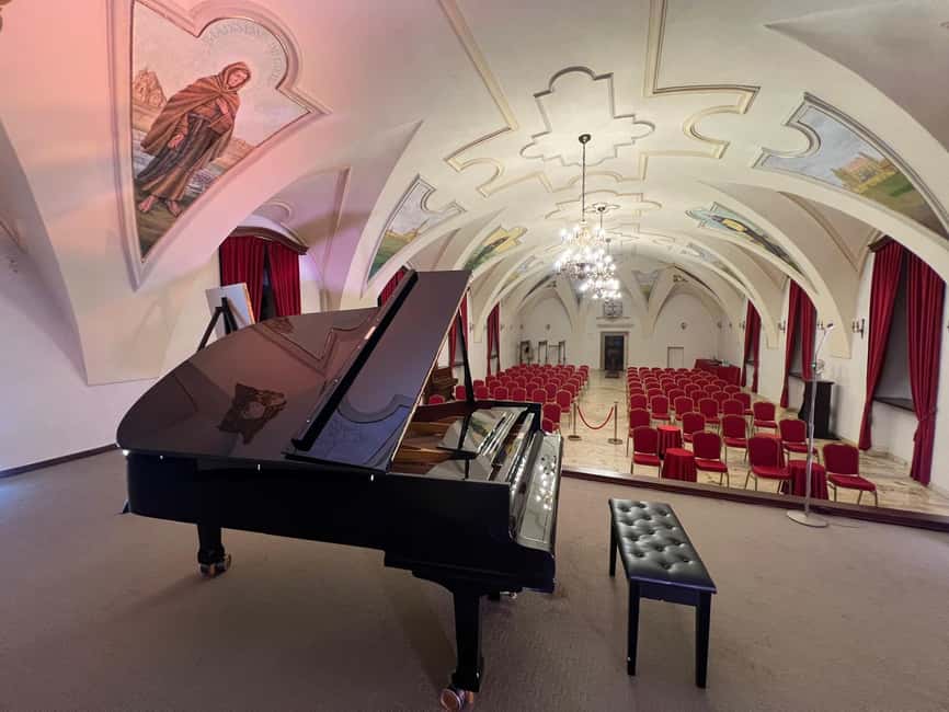 Krakow: Frédéric Chopin Classical Music Candlelight Concert - Booking and cancellation details