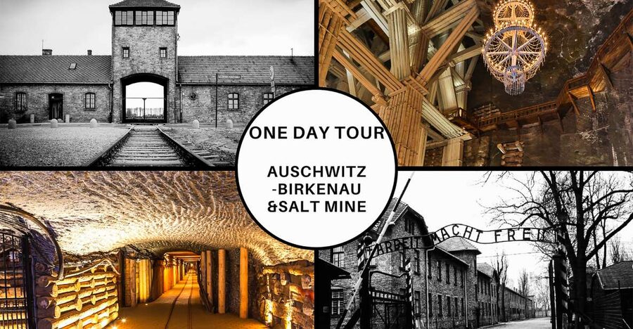 Krakow: Full-Day Auschwitz-Birkenau & Salt Mine Guided Tour - The drive from Krakow to Auschwitz-Birkenau