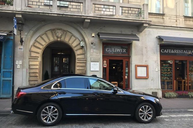 Krakow - Full Day Tour from Warsaw by private car - Rynek Glowny and Krakow’s old center