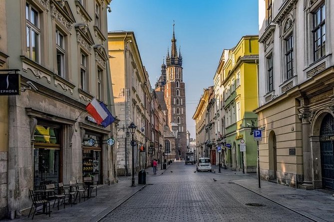 Krakow - Full Day Tour from Warsaw by private car - The price and who gets the best value
