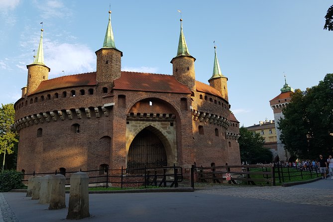 Krakow Grand City Tour by golf cart - All 3 districts - Timing, meeting point, and practical value