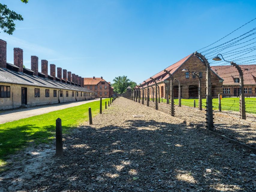 Krakow: Guided Auschwitz Birkenau Tour - Birkenau: the railway ramp and remaining barracks