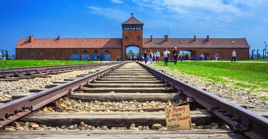 Krakow: Guided Auschwitz Birkenau Tour - Leaving Krakow from Straszewskiego Street