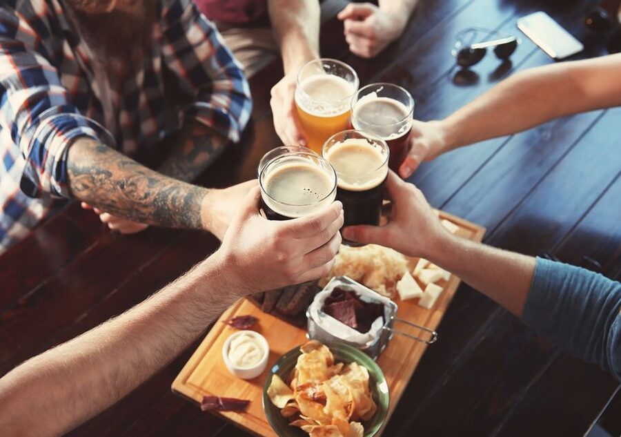Krakow: Guided Craft Beer Tour - The second pub and Poland’s old beer traditions