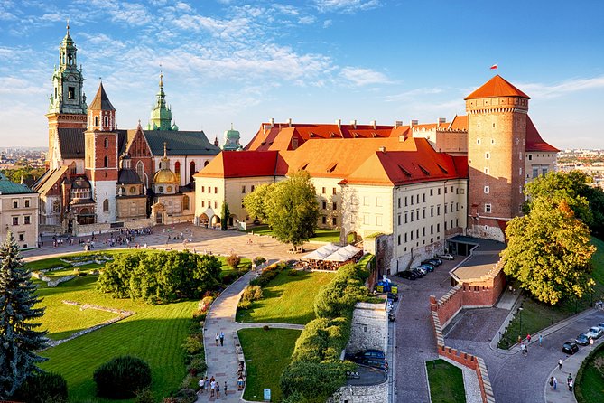 Krakow: Guided Sightseeing Tour by golf cart/buggy - Timing, comfort, and the $30.17 price