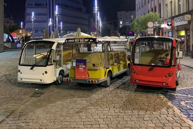Krakow Guided Tour by Electric Golf Cart - Remuh Synagogue and Kazimierz’s Jewish quarter