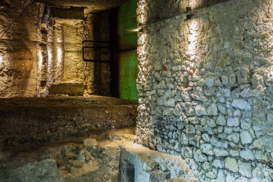 Krakow: Guided Tour of Rynek Underground - Key points at a glance