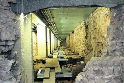 Guided Tour of Rynek Underground